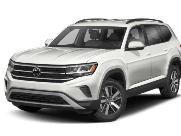 VOLKSWAGEN ATLAS 4MOTION 2021 1V2KR2CA0MC561526 image